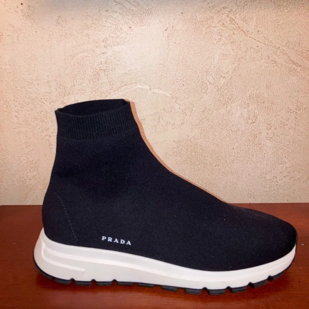Mens Prada Shoes 9 1/2 - Picture 12 of 12